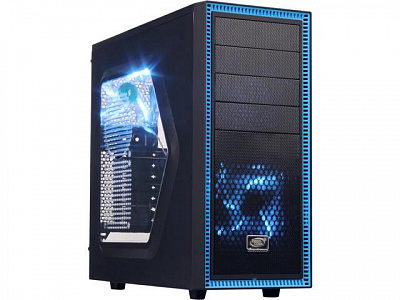 Системный блок Игровой 605S – фото