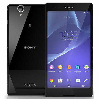 Смартфон SONY XPERIA T2 ULTRA DUAL D5322 – фото