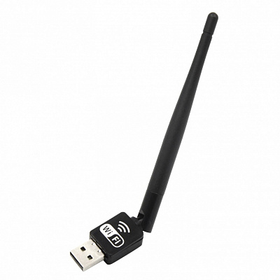 Wi-Fi Адаптер USB с антенной в ассортименте – фото