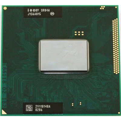 Процессор для ноутбука INTEL CORE I5-2410M – фото