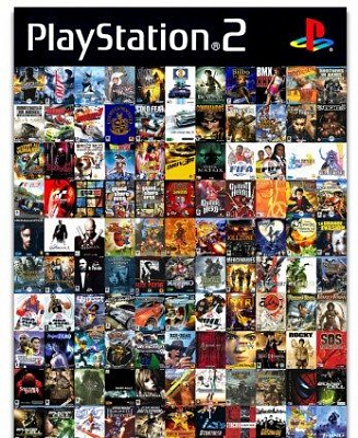 Игра в ассортименте (PS2) – фото