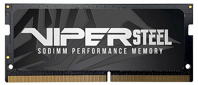 Оперативная память SO-DIMM PATRIOT VIPER STEEL PVS48G266C8S DDR4 8Гб (Новая) – фото