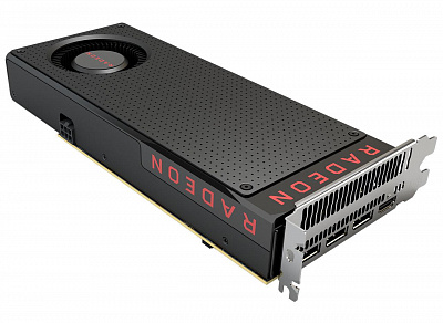 Видеокарта AMD RADEON RX 470 TURBO 4Гб – фото