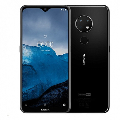 Смартфон NOKIA 6.2 – фото