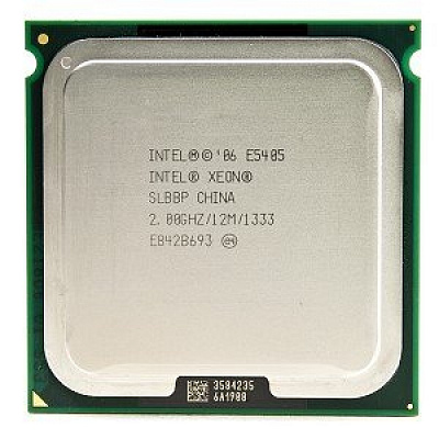 Процессор INTEL XEON E5405 – фото