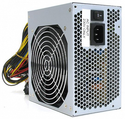 Блок питания KRAULER ATX-450W 450Вт – фото