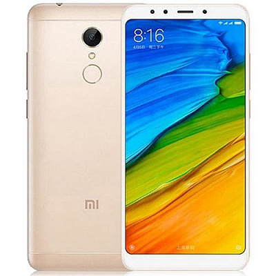 Смартфон XIAOMI REDMI 5 3/32Гб GOLD – фото