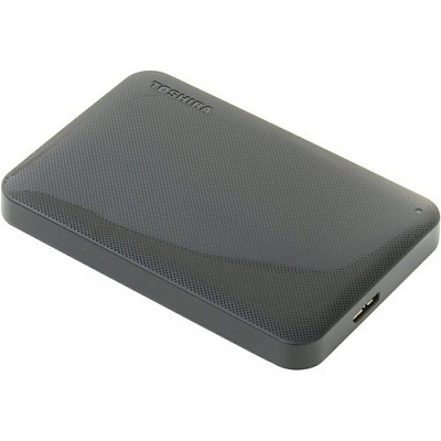 Внешний жесткий диск TOSHIBA CANVIO READY 1Тб #1 – фото