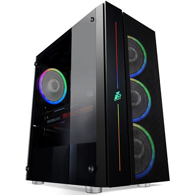 Системный блок Игровой 2187U – фото