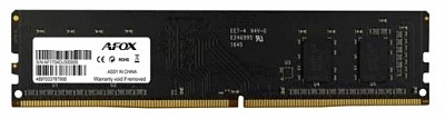 Оперативная память AFOX AFLD44EK2P DDR4 4Гб – фото