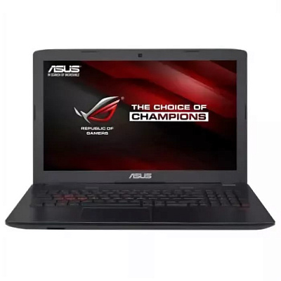 Ноутбук ASUS ROG GL552VX-DM087T – фото