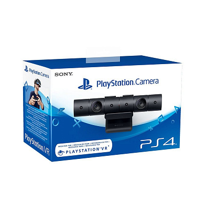 Камера для PLAYSTATION 4 EYE V2 – фото