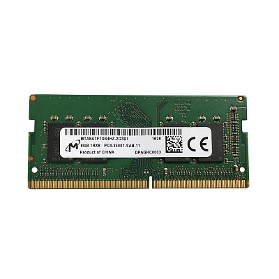 Оперативная память SO-DIMM MICRON MTA8ATF1G64HZ-3G2J1 DDR4 8Гб – фото