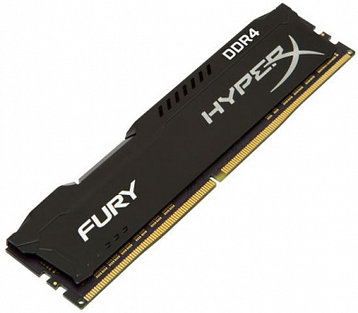 Оперативная память KINGSTON HYPERX DDR4 8Гб – фото