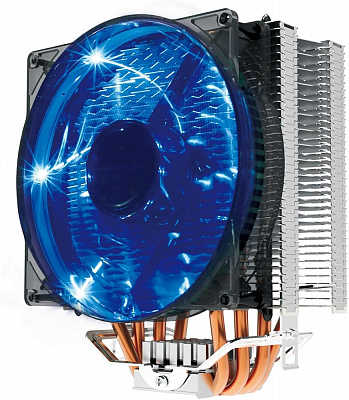 Охлаждение для процессора PCCOOLER S129 X4 – фото