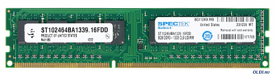 Оперативная память CRUCIAL SPECTEC CT102464BA1339 DDR3 8Гб – фото