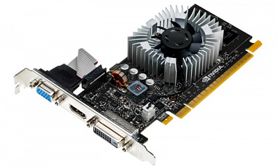 Видеокарта NVIDIA GEFORCE GT730 1024Мб – фото