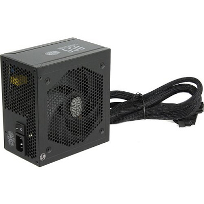 Блок питания COOLER MASTER MASTERWATT MPX-6501-AMAAB 650Вт – фото
