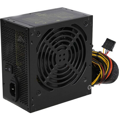 Блок питания TREID COMPUTERS RGB AK450W 450Вт – фото