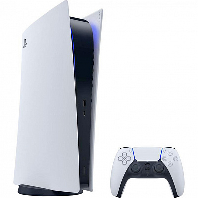 Игровая приставка SONY PLAYSTATION 5 1Тб + 1 Геймпад – фото