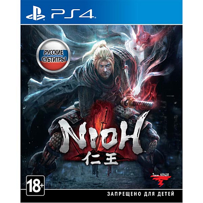 Игра NIOH (PS4) – фото