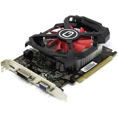 Видеокарта GAINWARD GEFORCE GTX650 1Гб – фото