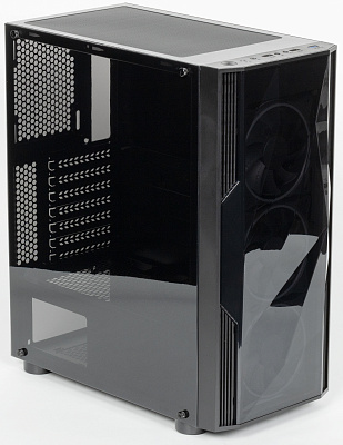 Системный блок Игровой 1400R – фото