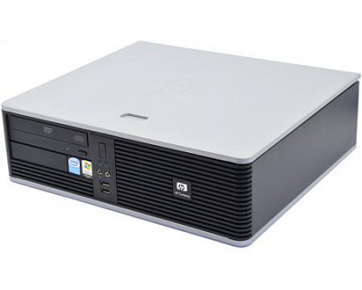 Системный блок HP COMPAQ DC7800 – фото