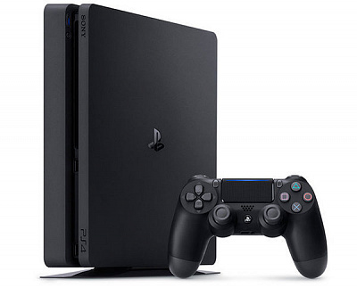 Игровая приставка SONY PLAYSTATION 4 500Гб + 6 Игр – фото