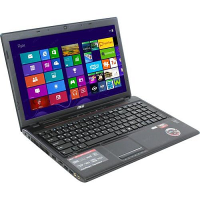 Ноутбук MSI LEOPARD GP60 2PE-050XRU (Новый) – фото