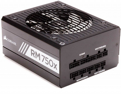 Блок питания CORSAIR RM750X 750Вт  – фото