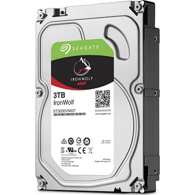Жесткий диск SEAGATE ST3000VN007 3Тб #3 – фото