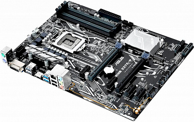 Материнская плата ASUS PRIME Z270-P  – фото