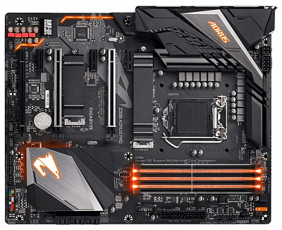 Материнская плата GIGABYTE Z390 AORUS PRO WI-FI – фото