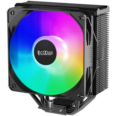 Охлаждение для процессора PCCOOLER PALADIN EX400S – фото