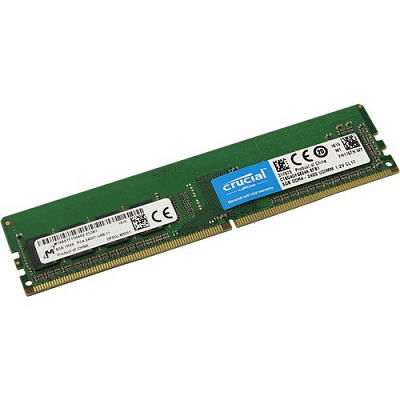 Оперативная память CRUCIAL CT8G4DFS824A DDR4 8Гб (Новая) – фото