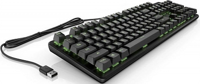 Клавиатура HP PAVILION GAMING 500 – фото