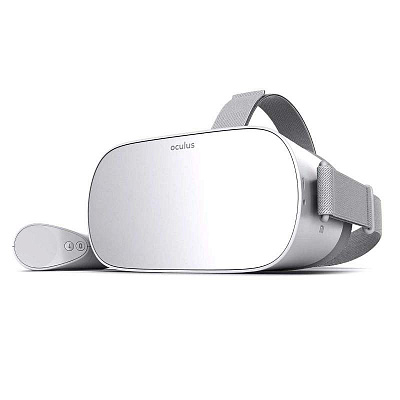 Очки виртуальной реальности OCULUS GO 32Гб – фото