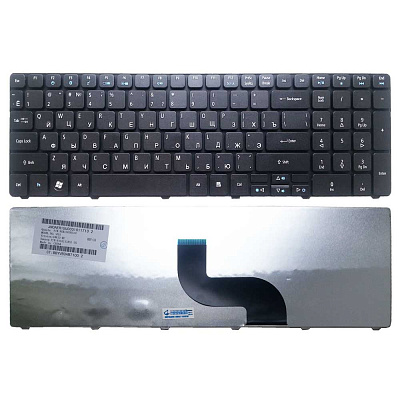 Клавиатура для ноутбука ACER AER15U00310 (Новая) – фото