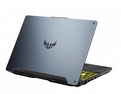Ноутбук ASUS TUF GAMING FX706I – фото