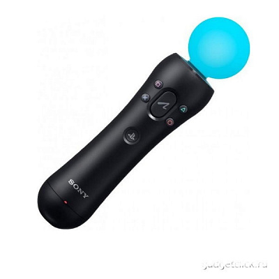 Беспроводной контроллер SONY MOVE MOTION CONTROLLER PS3 – фото