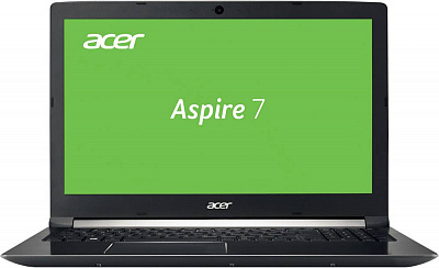 Ноутбук ACER ASPIRE 7 A715-71G-54ZY – фото