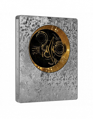 Игра SHADOW OF THE TOMB RAIDER STEELBOOK (PS4) – фото