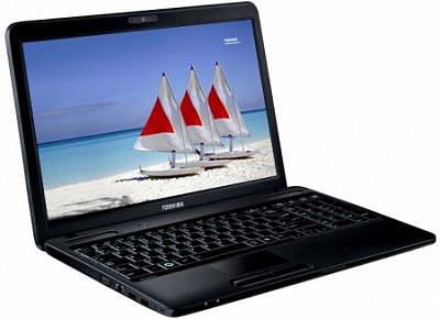 Ноутбук TOSHIBA SATELLITE C660D-179 – фото