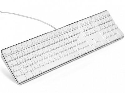 Клавиатура APPLE A1048 – фото