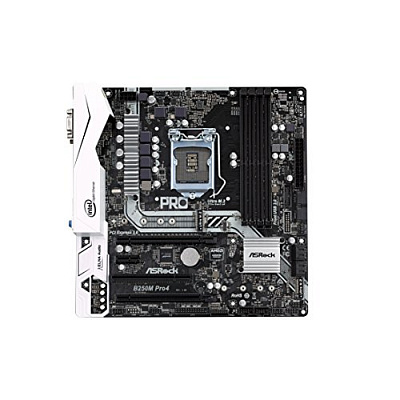 Материнская плата ASROCK B250M PRO4 – фото