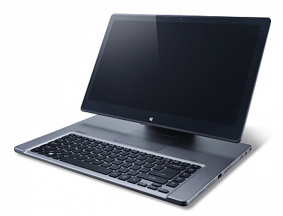 Ноутбук ACER ASPIRE R7-571  – фото