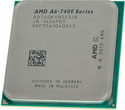 Процессор AMD A6-7400K (Новый) – фото