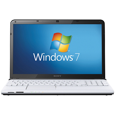 Ноутбук SONY VAIO SVE1511X1RW – фото