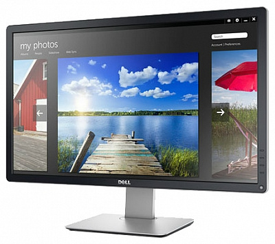 Монитор DELL P2714H  – фото